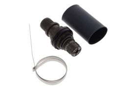 UCOM-10G+RSG AMPHENOL CONNECTOR